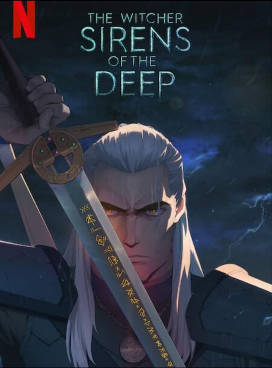 RedanianIntel's tweet image. Sirens of the Deep director Kang Hei Chul on Doug Cockle’s performance as Geralt of Rivia 

“I remember when Doug first delivered his read in the recording studio – it blew all of our minds. All of our concerns and stresses about finding Geralt’s voice completely vanished. 
What…