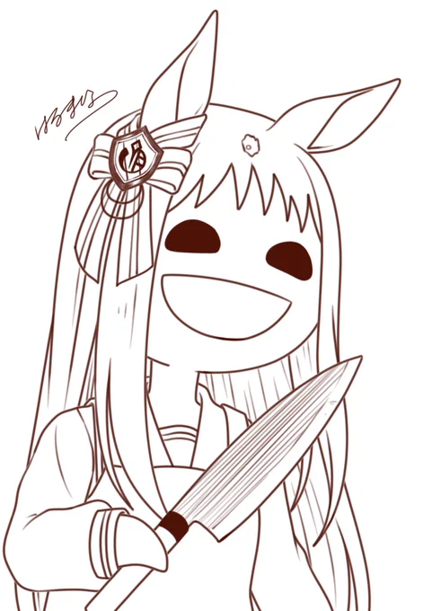 #いいねした人は私のイラストを自分の絵柄で描く狂気に片足突っ込んでみたい人おる? 