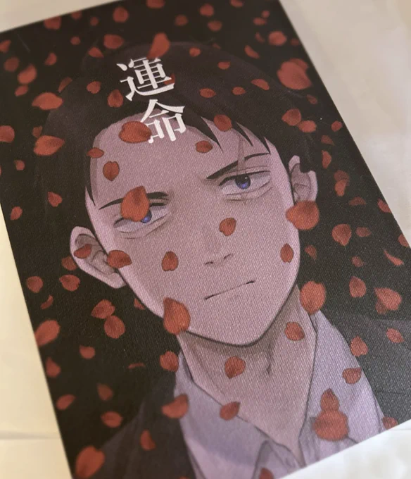 見本誌届いた!!!!!!!!初同人誌…つにに本になった… 