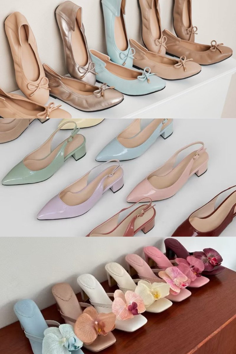 sfyfiate's tweet photo. Dah beli baju baru untuk raya, tapi kasut baru belum ada?! Tak lengkap raya kalau takda shoes yang matchy-matching dengan baju😔.. 

So here’s a list of a few shoe brands to help korang cari kasut raya yang on point!🥰👇🏻 https://t.co/LeJ9Wjvp5B