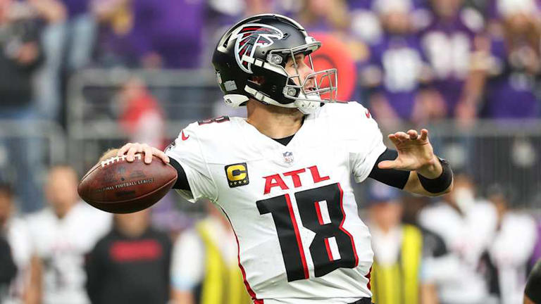 nflrums's tweet photo. The #Browns are believed to land possibly #Falcons Kirk Cousins and #Colts Joe Flacco in FREE AGENCY https://t.co/C0VnCYlbDd