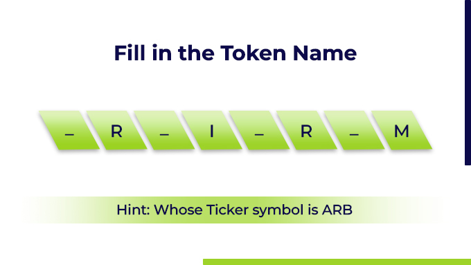 🎉Hey, we’re back with our Weekend #Giveaway!🎉

This time, 2 lucky winners will get 15 USDT each!🤩🎁

To Enter:👇
1⃣ Follow <a href="/coincred_io/">CoinCRED | Think Credibility, Think CoinCRED</a>
2⃣ Like ❤️ and Retweet 🔄 this post
3⃣ Reply with the correct #token name

Don’t miss your chance to win big! 🌟