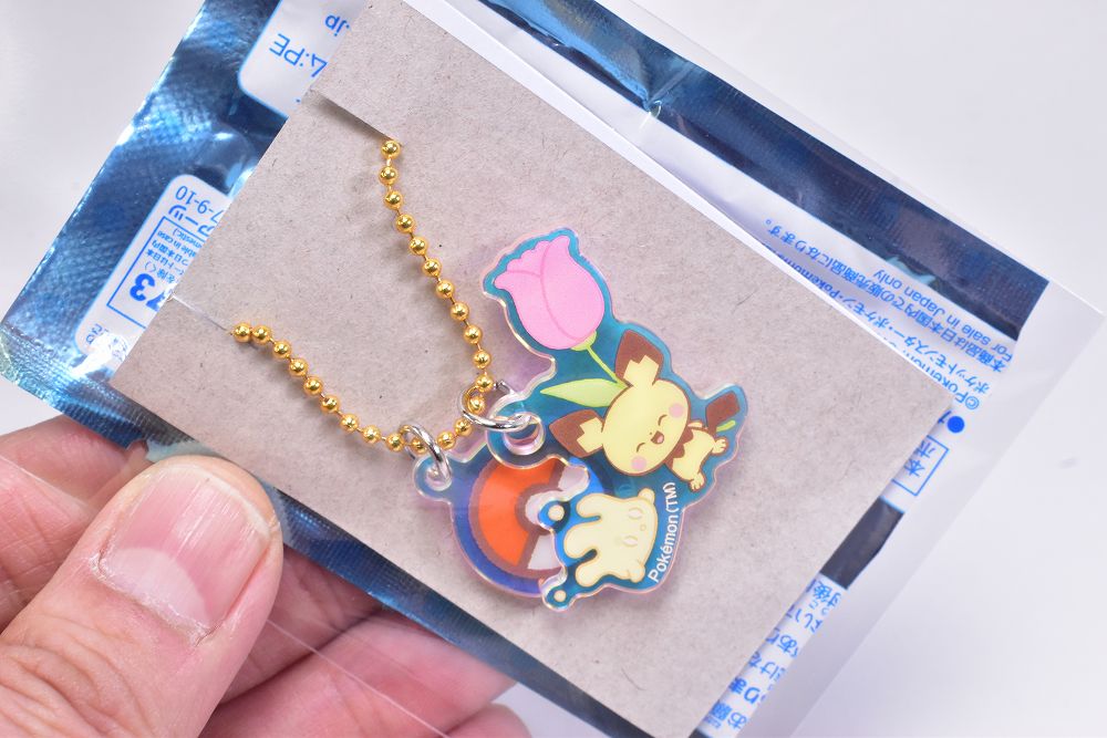 ✨新商品案内 2025年1月25日(土)✨／ ☑️ポケピース ツインチャーム