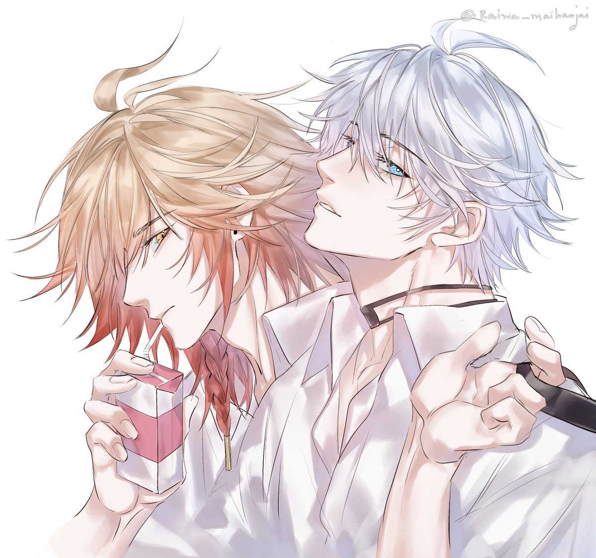 เชาวนาห์ tweet media