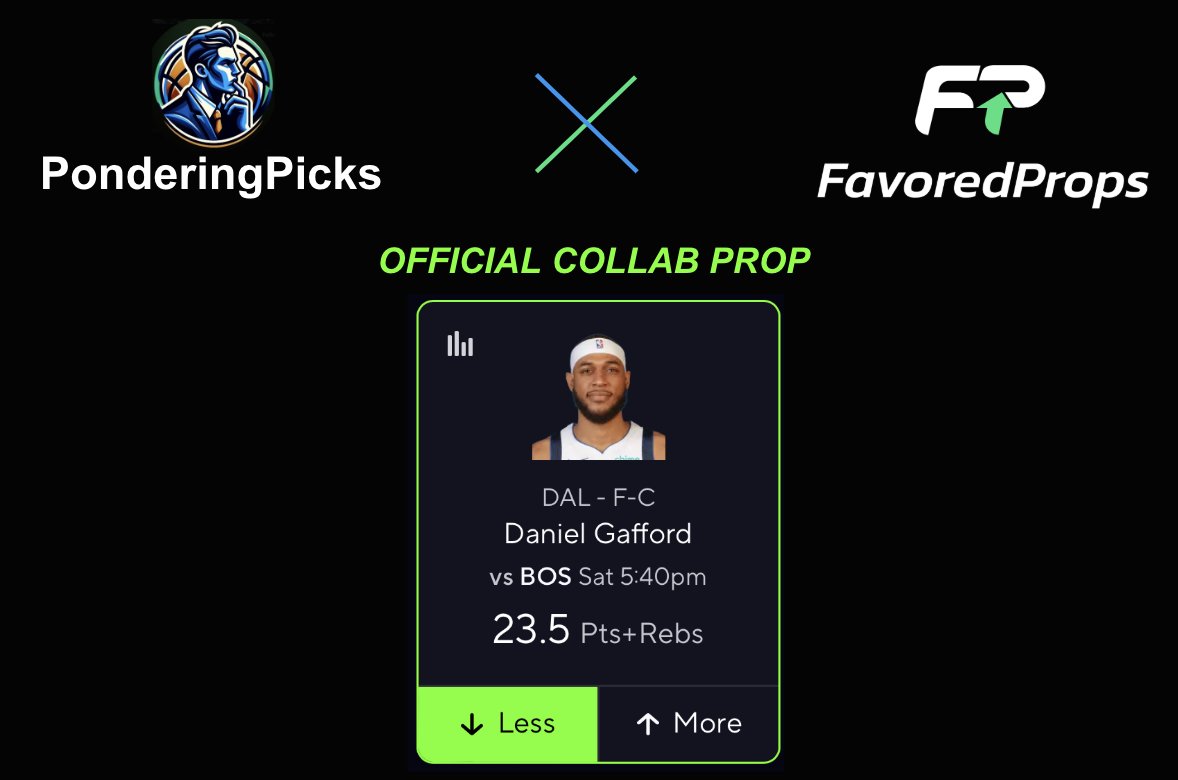 FavoredProps.com tweet media