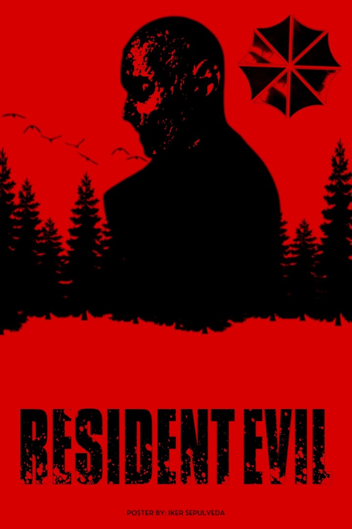 Yandere_Senpai_'s tweet photo. Welcome to the world of Survival Horror.
Resident Evil New Movie Reboot
Fan poster by me
#ResidentEvil #residentevil1 #residentevilmovie #residentevilremake #re1 #Re1996 #movie #moviereboot #remake #fanart #FanArtFriday #posterdesign #posters #Fanarts @ResidentEvil https://t.co/yxvm4fOnFV