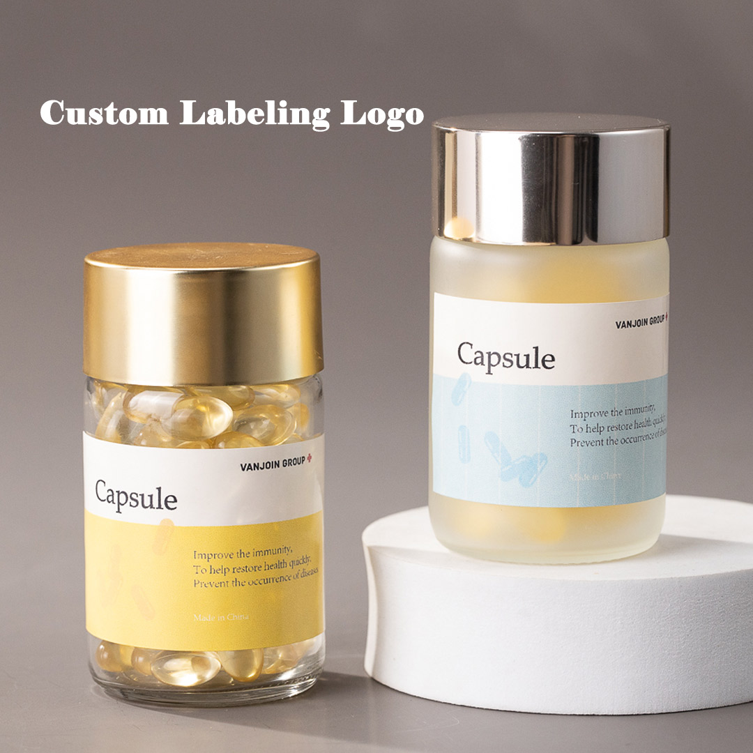 Vanjoinglas's tweet image. Custom Glass Vitamin Bottle
100ml with different color caps
#capsulebottle #vitaminbottle #glasspackaging
#vanjoinpackaging
vanjoinglas.com