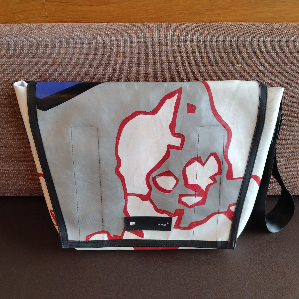 tsuyogoro527's tweet photo. FREITAG F712 F-CUT DRAGNET
#frtg #freitag #freitaglab
#f712 #fcut #dragnet
#denmark
#γγ©γ€γΏγΌγ°
#fγ«γγ #γγ©γ°γγγ
#γγ³γγΌγ― #γ¦γγ©γ³γεε³Ά https://t.co/EsNNFNxnL3