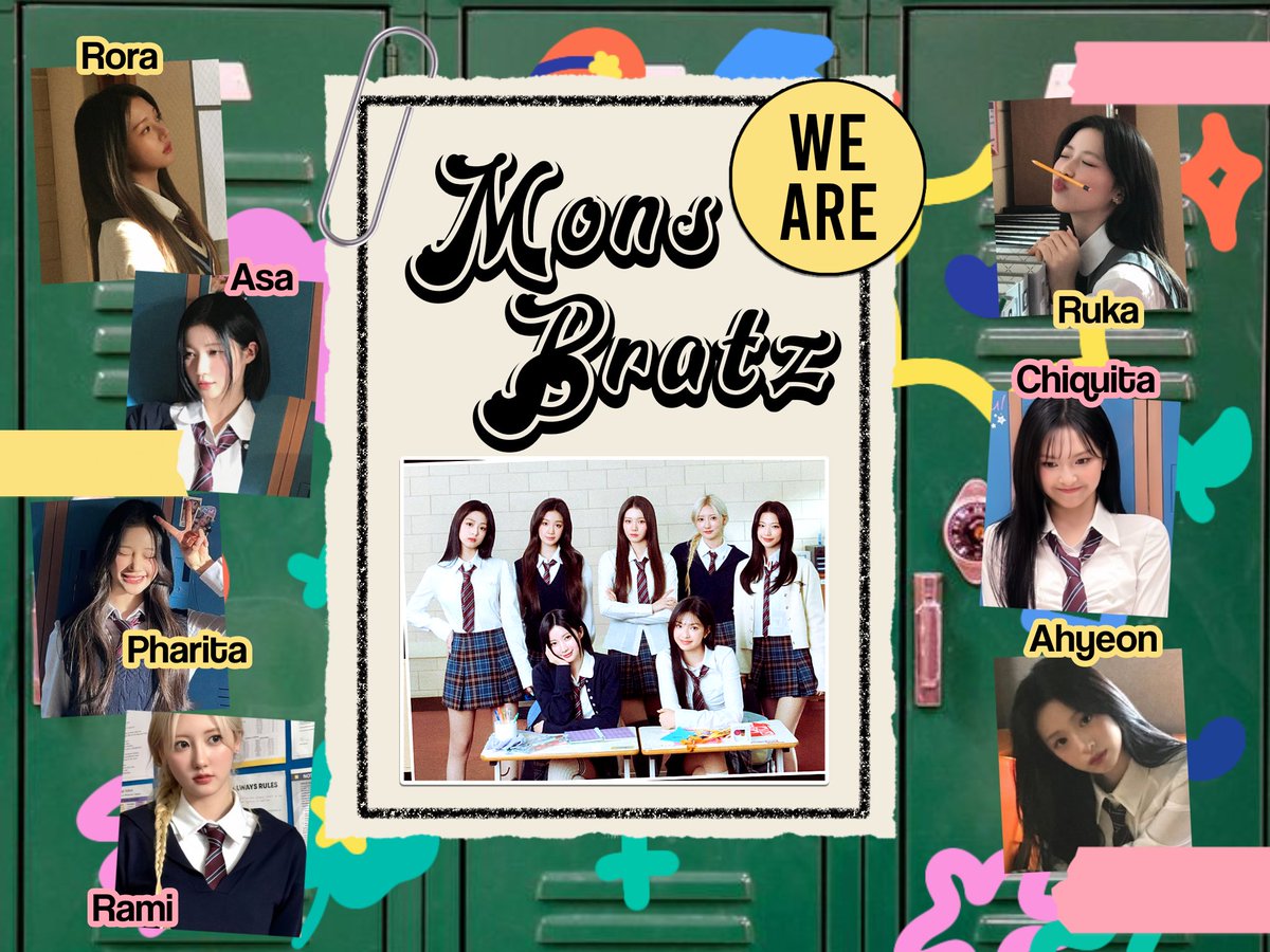 𝖡͟𝖺͟𝖻͟𝗒 𝖡͟𝗋͟𝖺͟𝗍͟𝗓 .. 𝜗𝜚☆ 🏫 (@monsbratz) on Twitter photo 