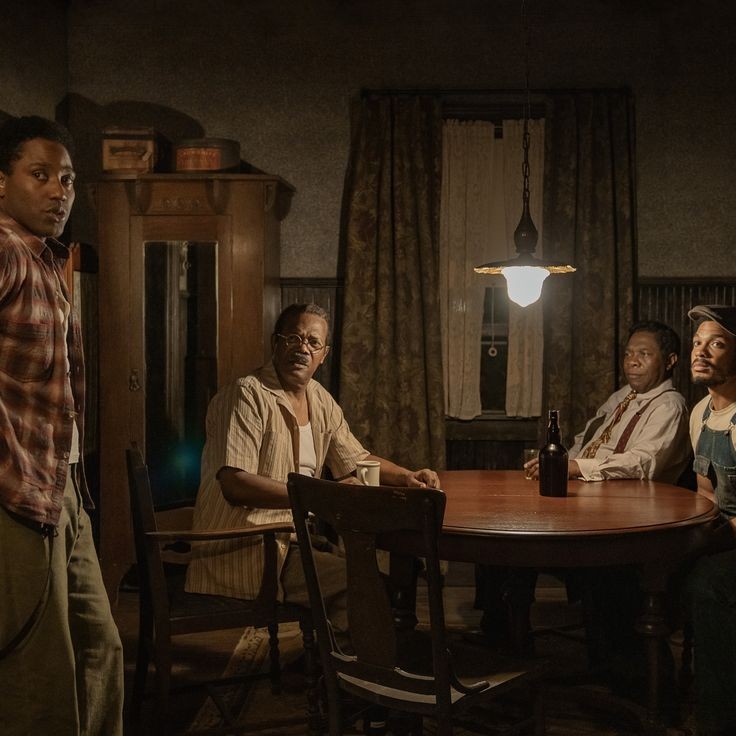 mdakilazhar7888's tweet photo. THE PIANO LASSON 
2025 Two Piano Lessons which has been adapted from the drama Sankshipat on August Wilson. It is now available on Netflix. It shows the story of an unhappy family. Its entire story revolves around the piano found as an inheritance by a family. https://t.co/dDCY2t9syj