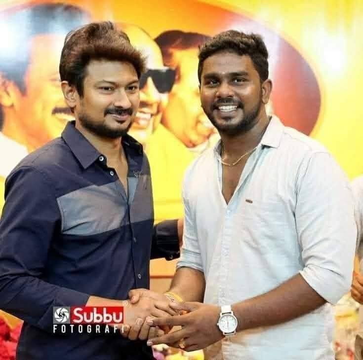 AshwathJagadees's tweet photo. இன்று மாலை நமது 
மதுரவாயல் மண்ணில் சிறப்புரையாற்ற வருகை தரவிருக்கும் எங்களது சின்னவர்     
@Udhaystalin அவர்களே வருக வருக என வரவேற்கிறோம் 🖤❤️💥

#DyCmUdhayAnnaInMaduravoyal

@DMKITwing @dmkitwchennai
@Subramanian_ma @GanapathyK @SRameshraj3 @ktnManikandan https://t.co/DVWq6bqcdS