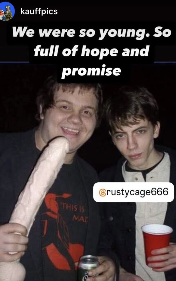 Rusty Cage tweet media