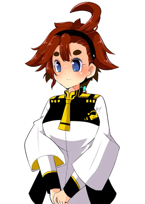 スレッタさん 