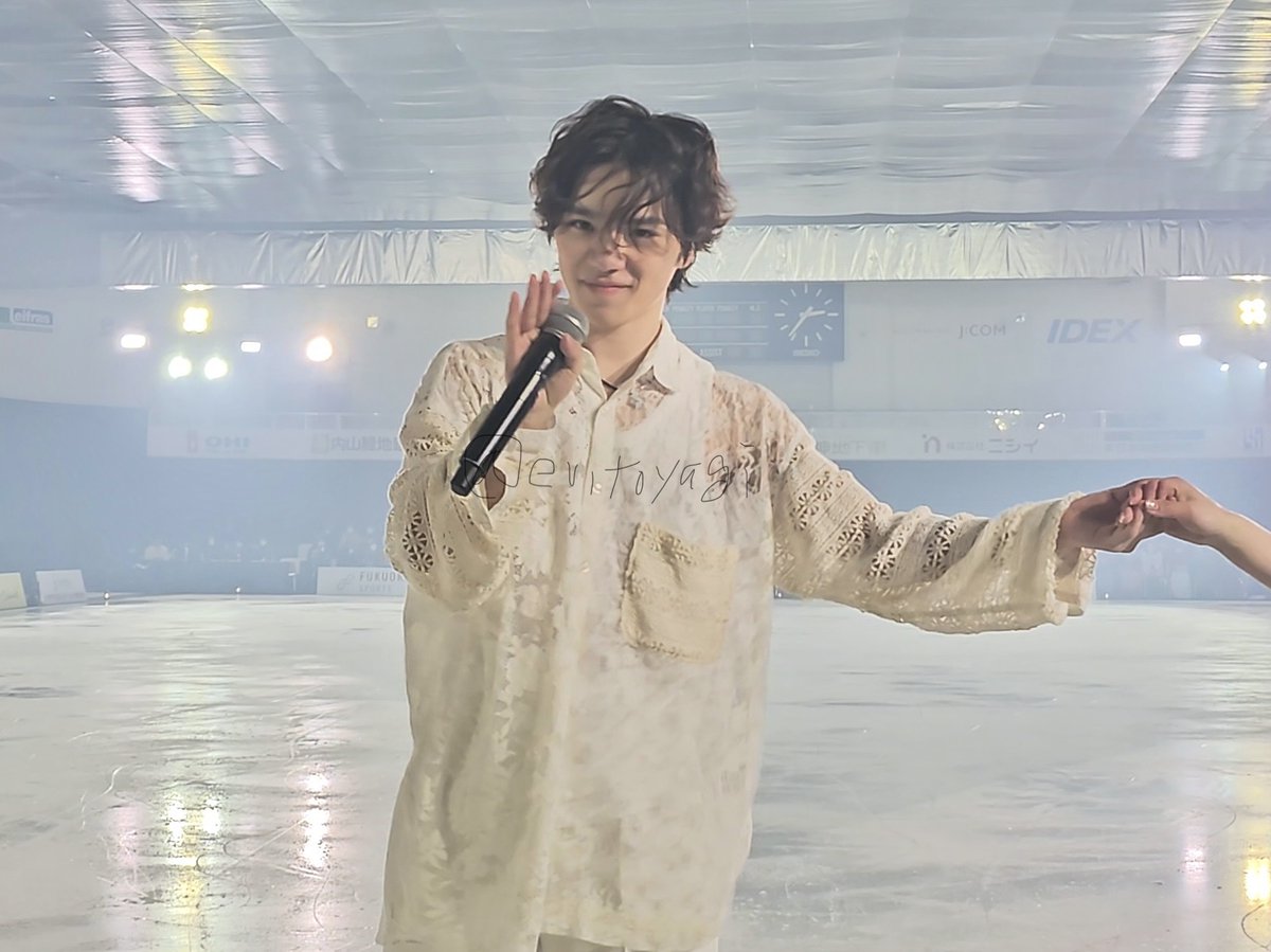 宇野昌磨は「まさにオートクチュールレベルだ」 五輪SP衣装を米