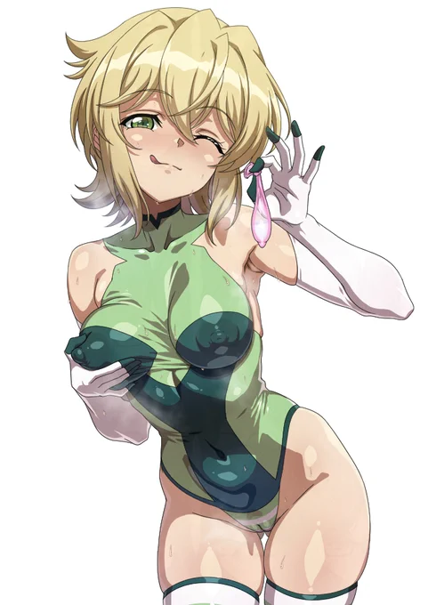 やっぱりエッチ装者ランク1は切ちゃんか…? 