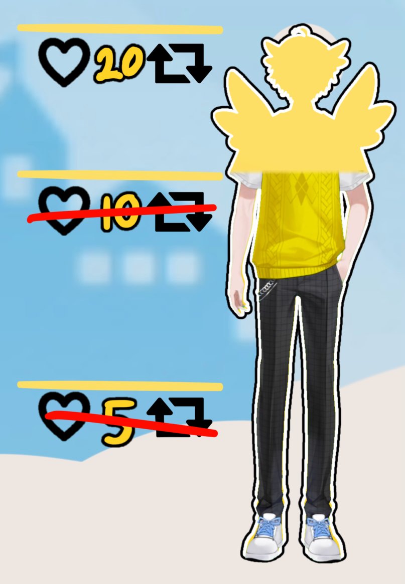 LESS THAN 24HOURS!! Debut is this Saturday 3PM EST! Will you be there?

#vtuber強運王2025  #VtuberDebut #DEBUT