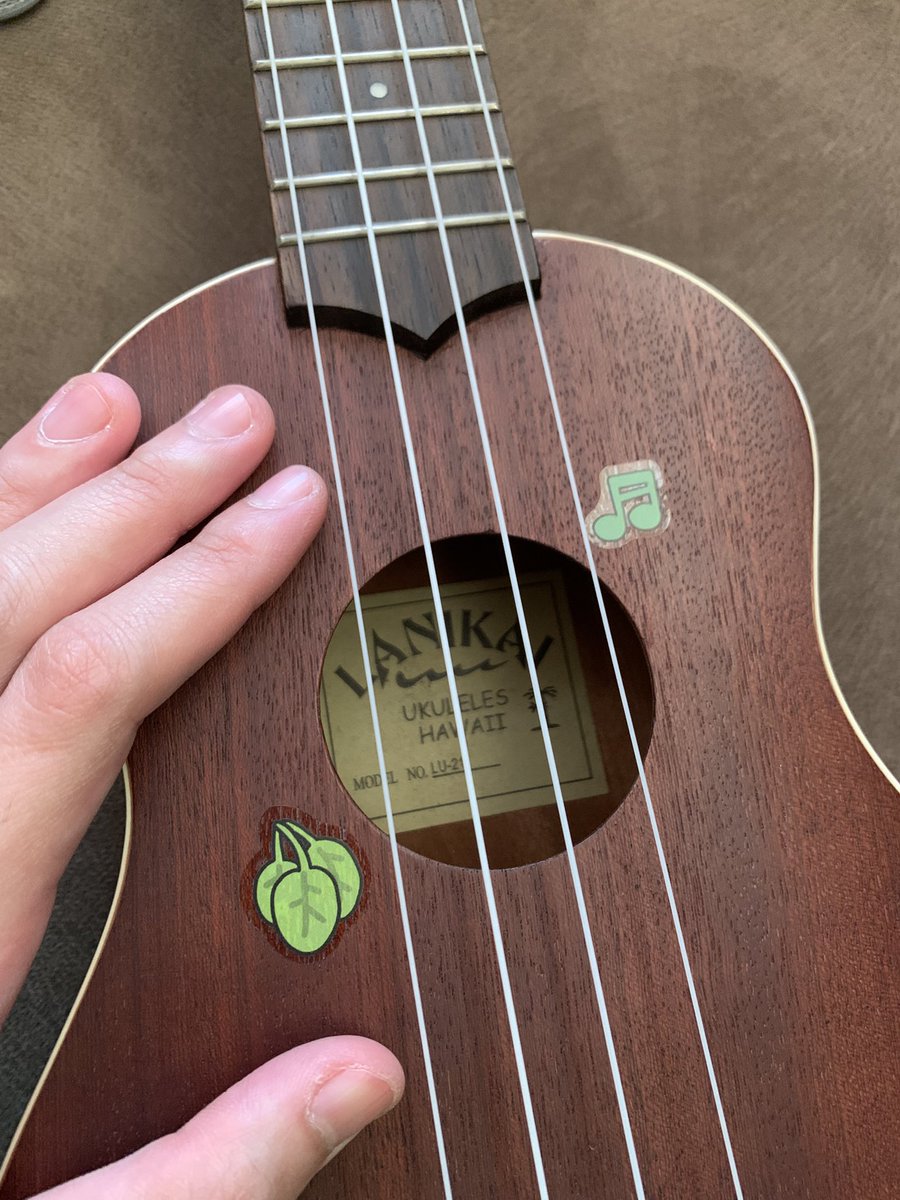 _lizziebennet's tweet photo. Rewatched The Day After Valentines and realized that the names used by @padillabela and JC in the film is actually a shipname of my ukelele 🥺😂 https://t.co/8TDRc6ynhu