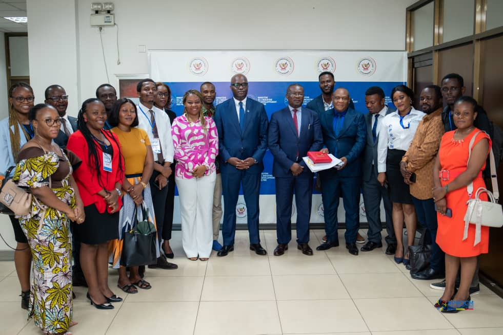 APROCM RDC tweet media