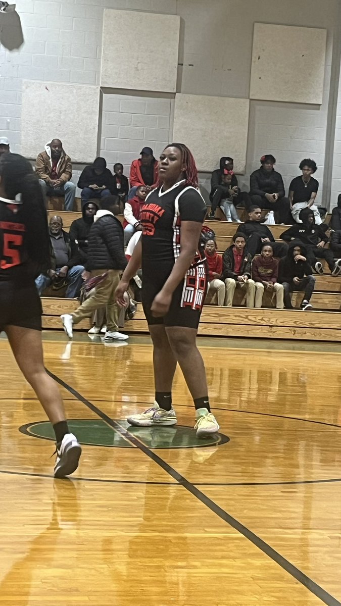 30 points 15 rebounds 5 blocks <a href="/CaitDaGreat25/">Caitlin Hall®️</a>