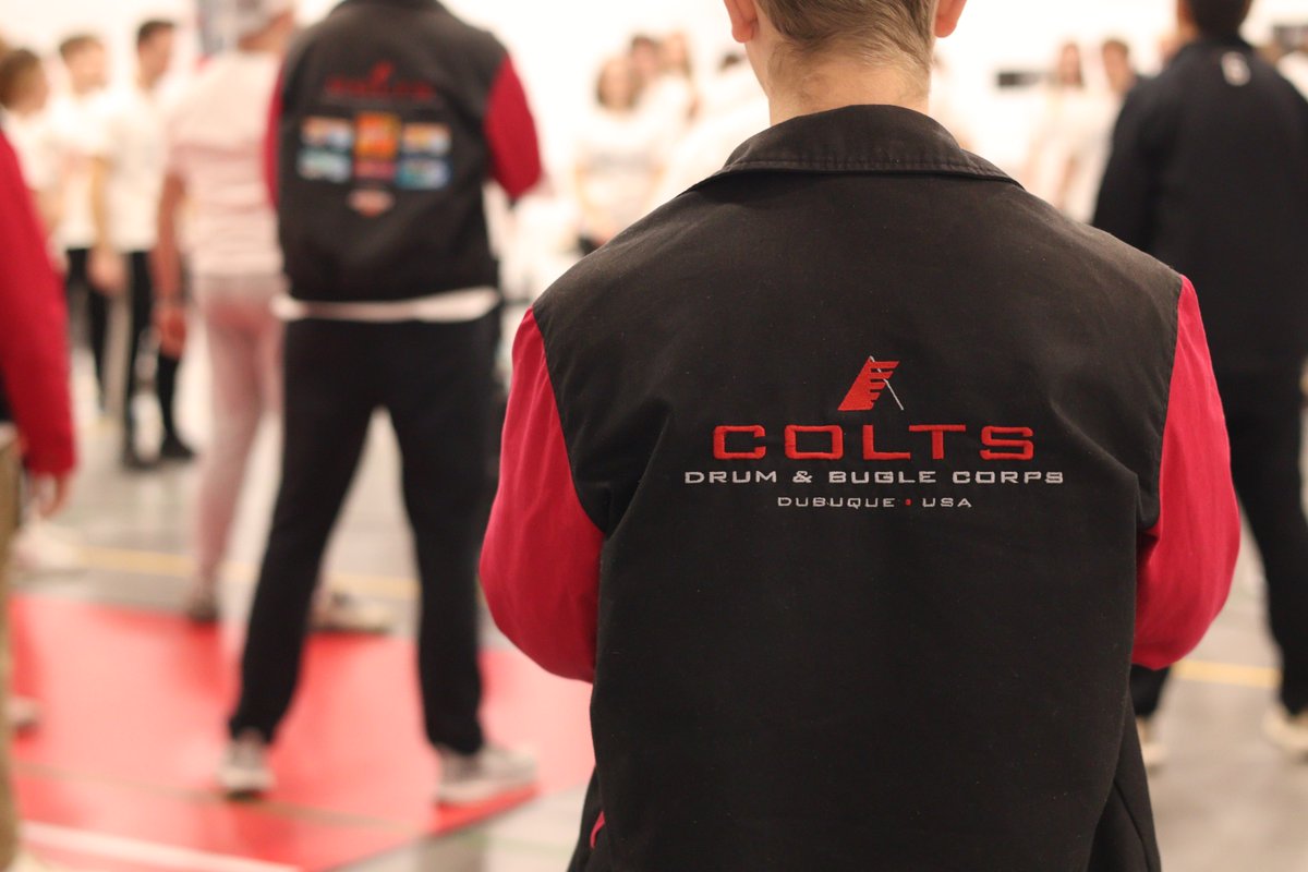 dcicolts's tweet photo. Warming up into this camp weekend with a productive Friday night! We love getting our Colts family back together. 🔺
#colts25 #dci2025 https://t.co/gq01QMv1P3