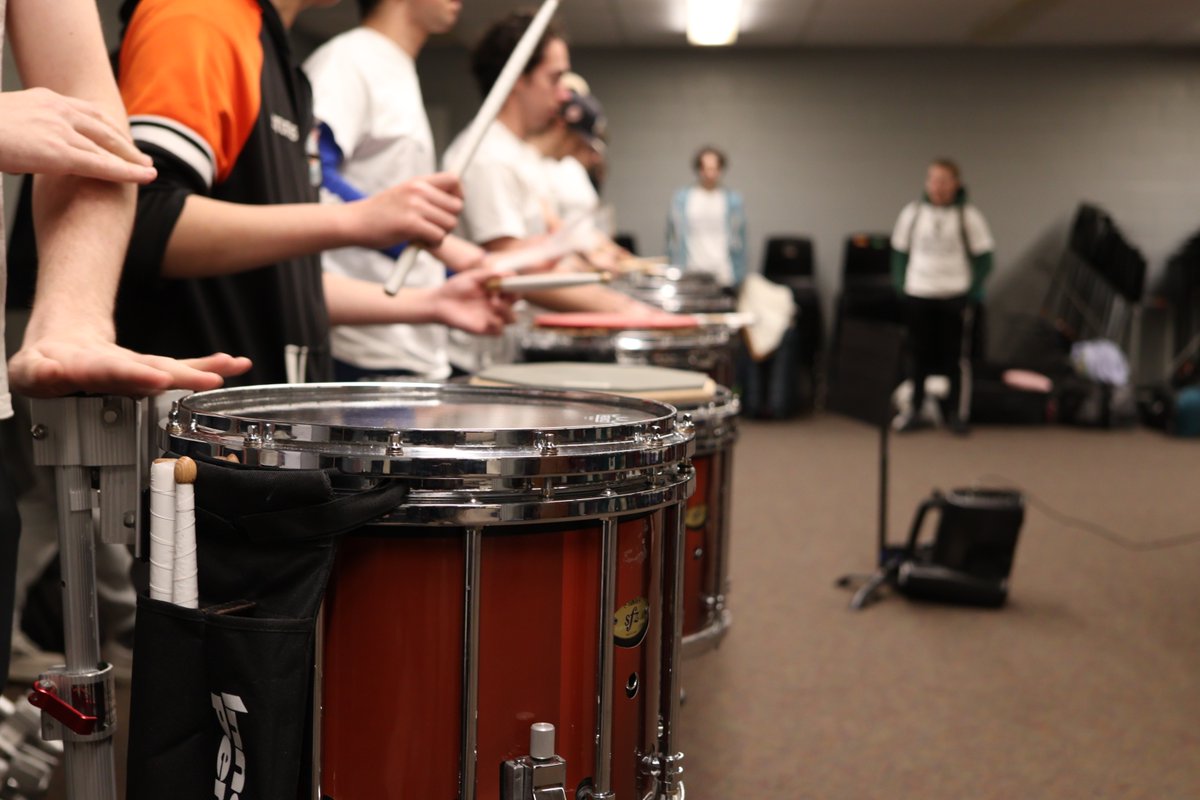 dcicolts's tweet photo. Warming up into this camp weekend with a productive Friday night! We love getting our Colts family back together. 🔺
#colts25 #dci2025 https://t.co/gq01QMv1P3