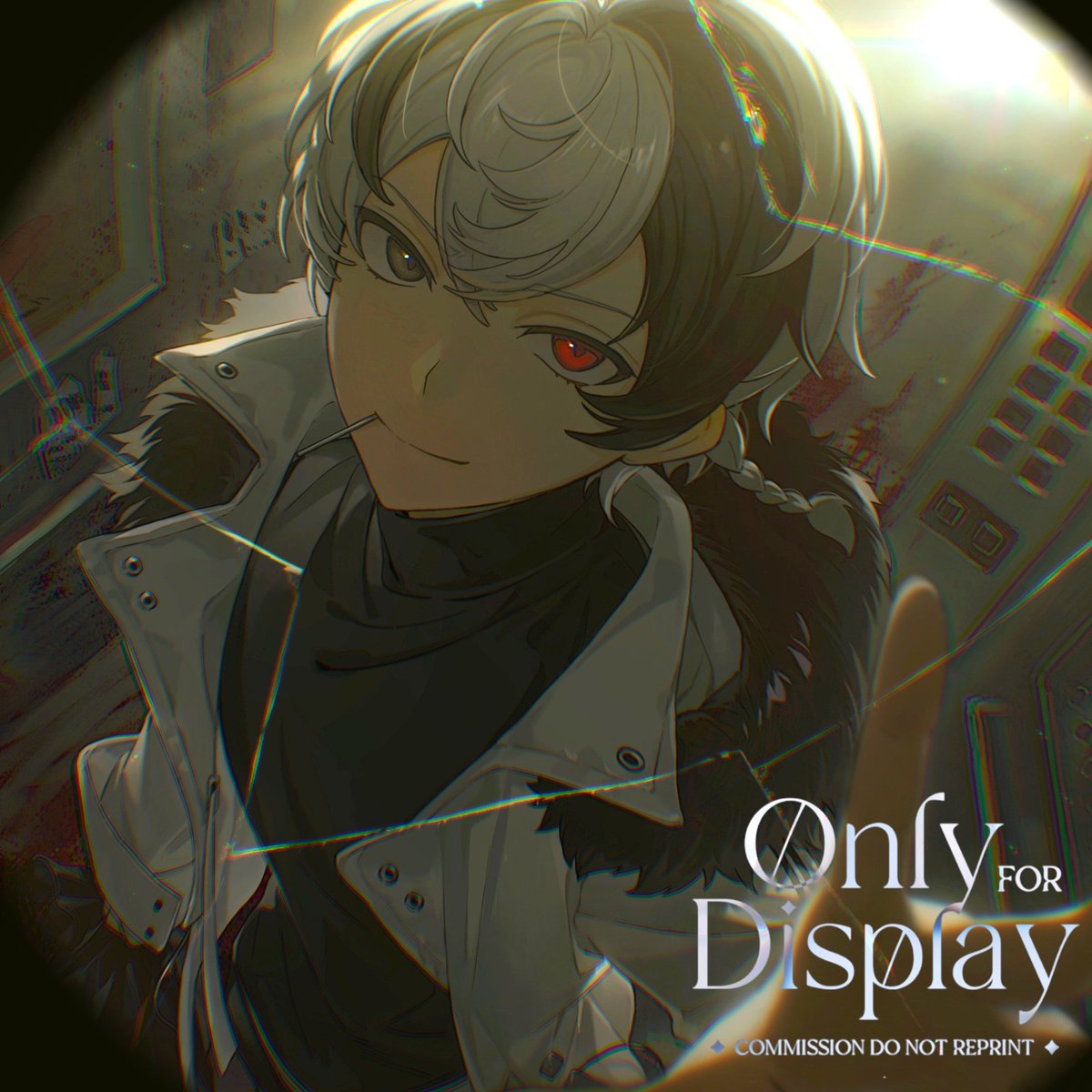 ✨金白✨ tweet media