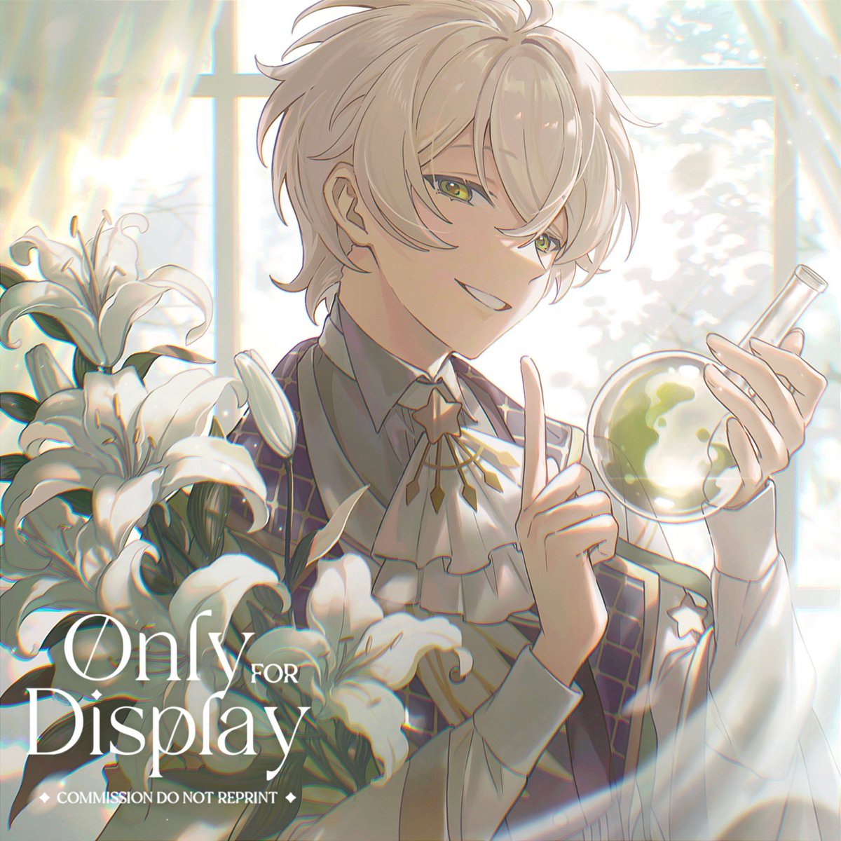 ✨金白✨ tweet media