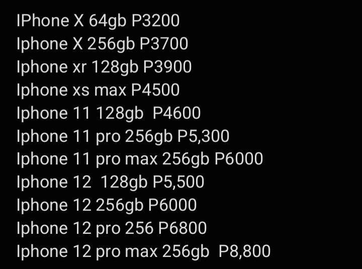 ClouttgrapherX's tweet photo. π¨ Sync Mobiles π¨
Get the latest iPhones & Samsung devices delivered across Botswana!
π¦ Delivery in 7-10 days (some models ready now)
π Reliable couriers β no delays
π§πΌ Nationwide service
Affordable prices βοΈβοΈ
Call/WhatsApp 75102568 today.
#BWDrive
#WeBuyLocalBW
#BWTrendz https://t.co/MfB52Nuwpd