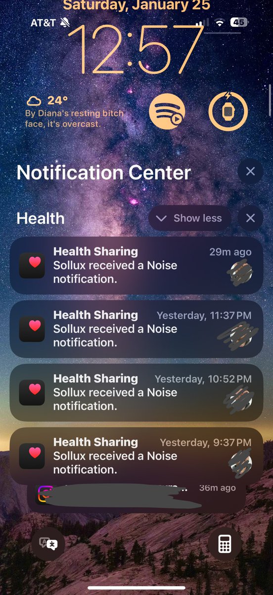 LouisVuittonDong (@semiautodik) on Twitter photo Guys don’t EVER share your health app with <a href="/solluxthepup/">Sollux🔜Megaplex, MIR</a> this is insanity.
Dogs have sensitive ears 🥺🥺 Guys don’t EVER share your health app with <a href="/solluxthepup/">Sollux🔜Megaplex, MIR</a> this is insanity.
Dogs have sensitive ears 🥺🥺