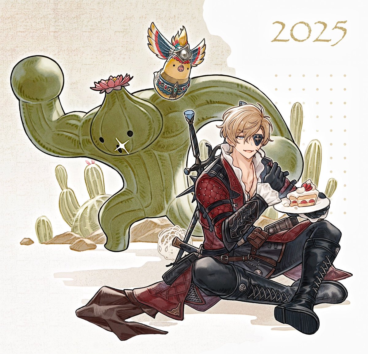 ✨金白✨ tweet media