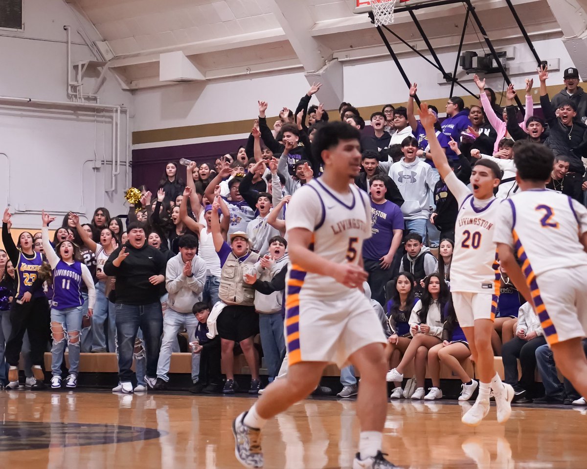 Livingston High tweet media