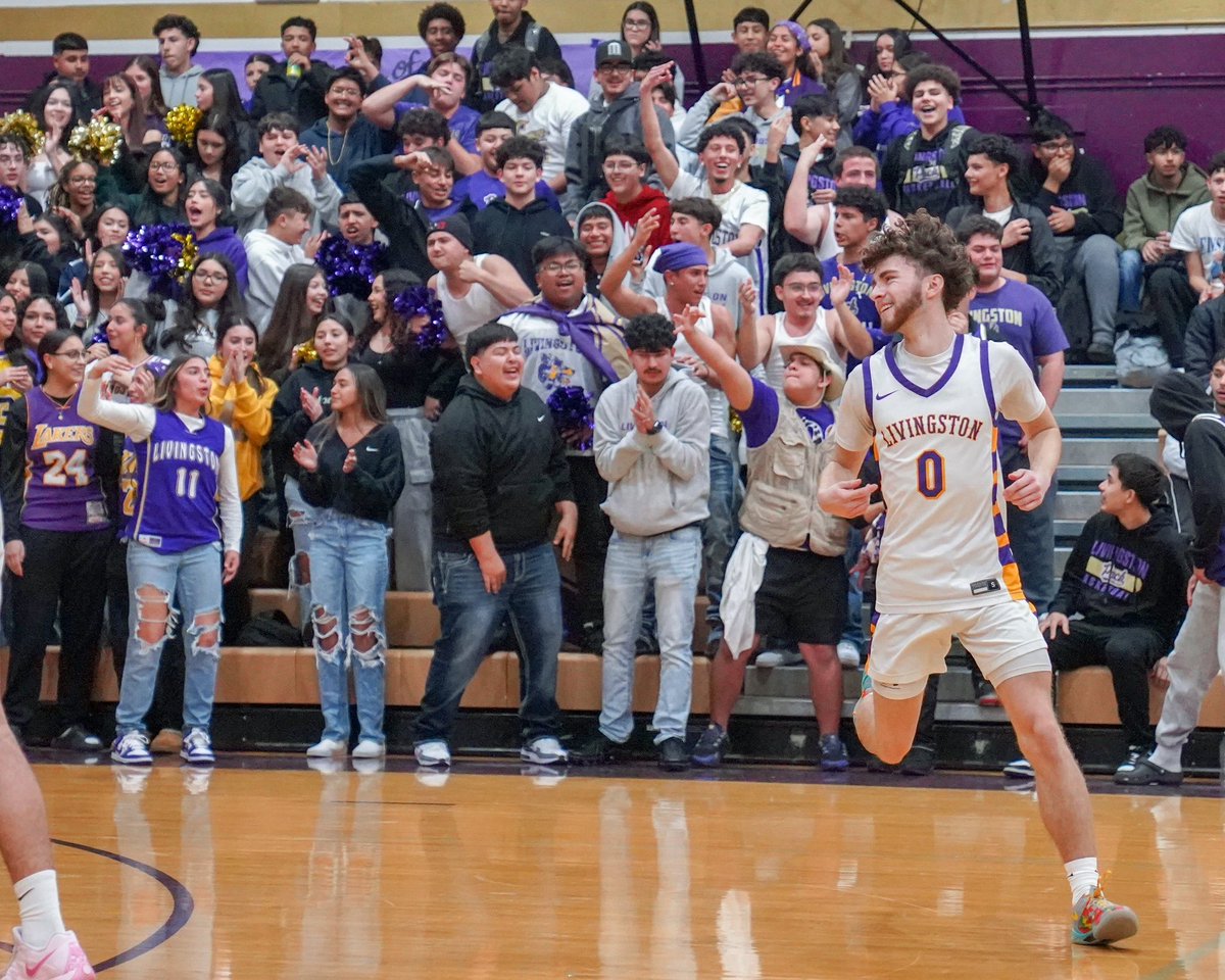 Livingston High tweet media