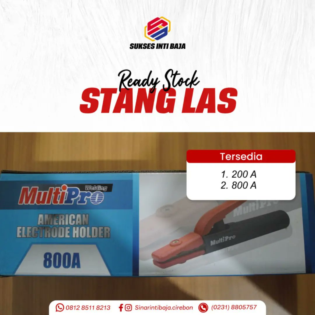 sinarintibaja's tweet photo. Yuk sudah ready stock kami tunggu kedatangan kalian ditoko kami di Jl. Brigjend Dharsono No.38, Kertawinangun, Kec. Kedawung, Kabupaten Cirebon, Jawa Barat 45153
#sinarintibajacirebon
#bajaringan
#tokobesi
#marerialbangunan https://t.co/RmYJhpsx5V