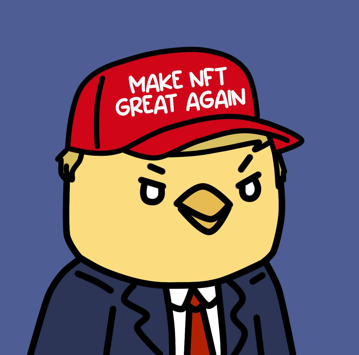 CANARY PUNK tweet media