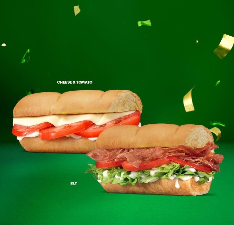 BirchwoodSC's tweet photo. Beat the January Blues - £2.99 Subs at Subway🌮

#Birchwood #BirchwoodCould #Warrington #Community #Rediscoverlocal #Shopping 
#Subway #SaverSubs #NewMenu

Proud Sponsors of Warrington Wolves, Joe Philbin &amp; Warrington Wolves Foundation. https://t.co/N9JX7uSE3u