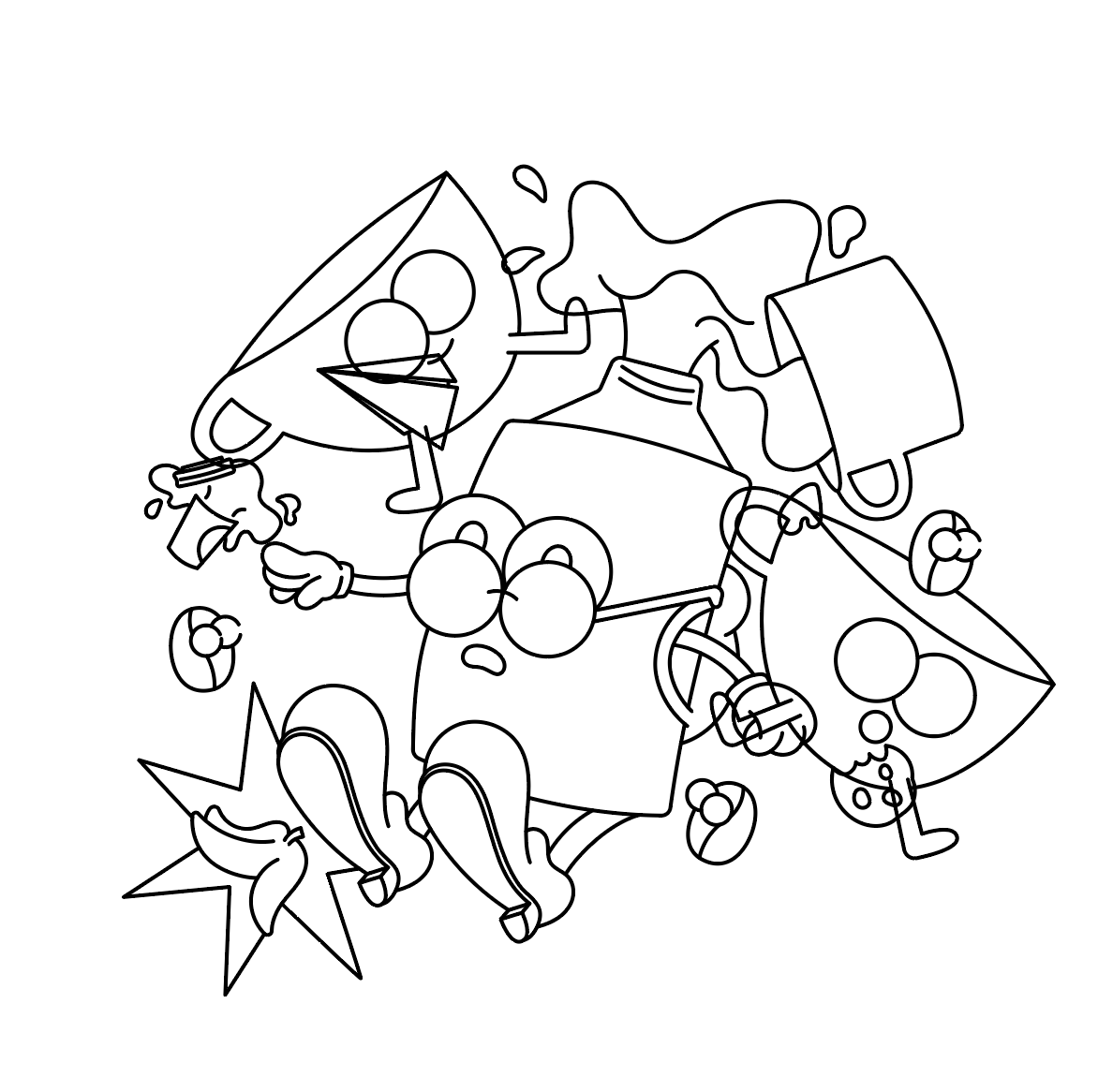 Caps │ 🔴 tweet media