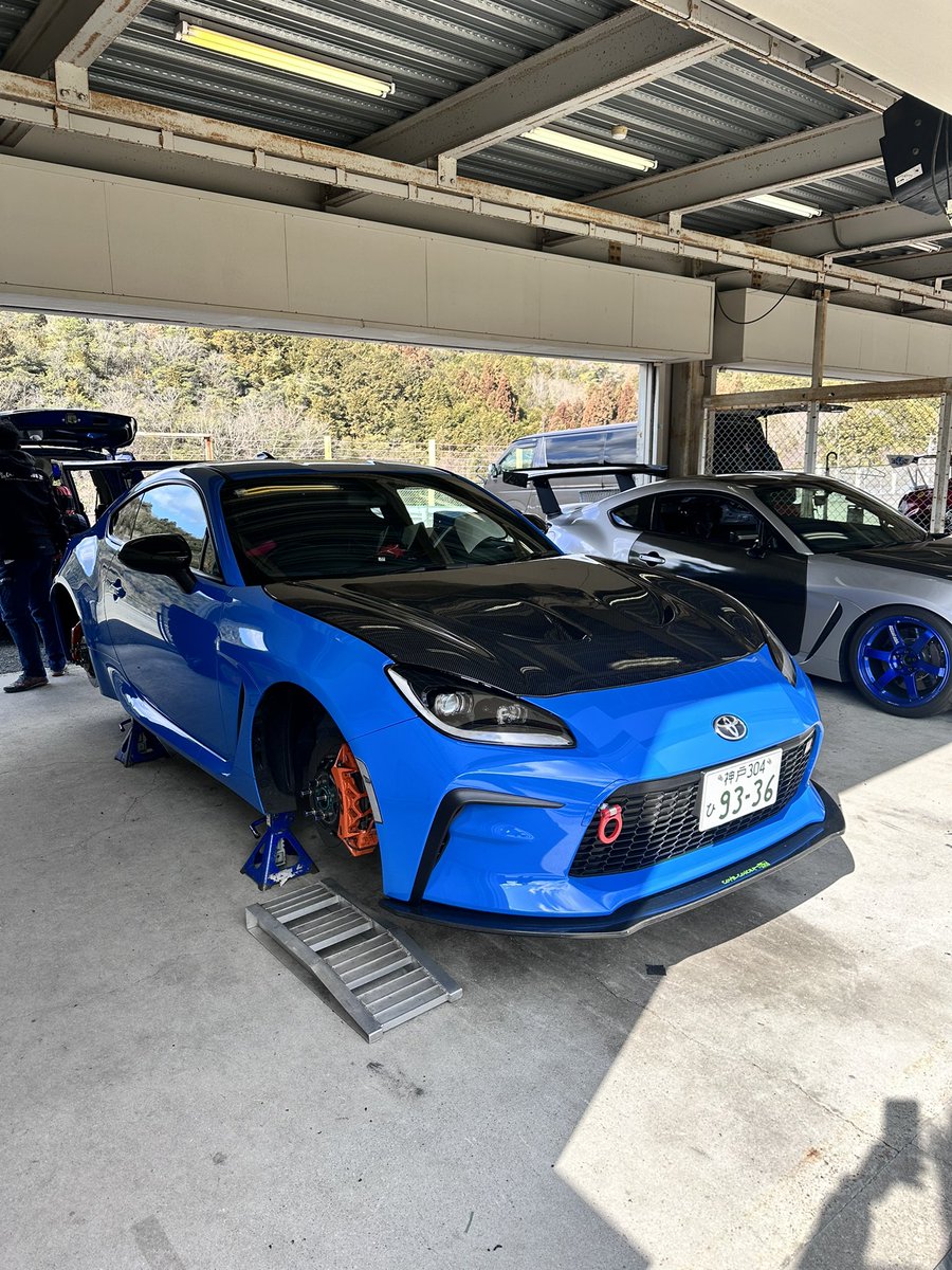 laudada888's tweet image. 今日はCTACの前日テストでセントラルサーキットに来てます！
仕様変更したダンパーのセットアップが上手くいってベスト更新でした！

明日に向けてやれることを探しながら頑張ります！

＃ラウダダカンパニー 
＃CTAC2025 
＃セントラルサーキット