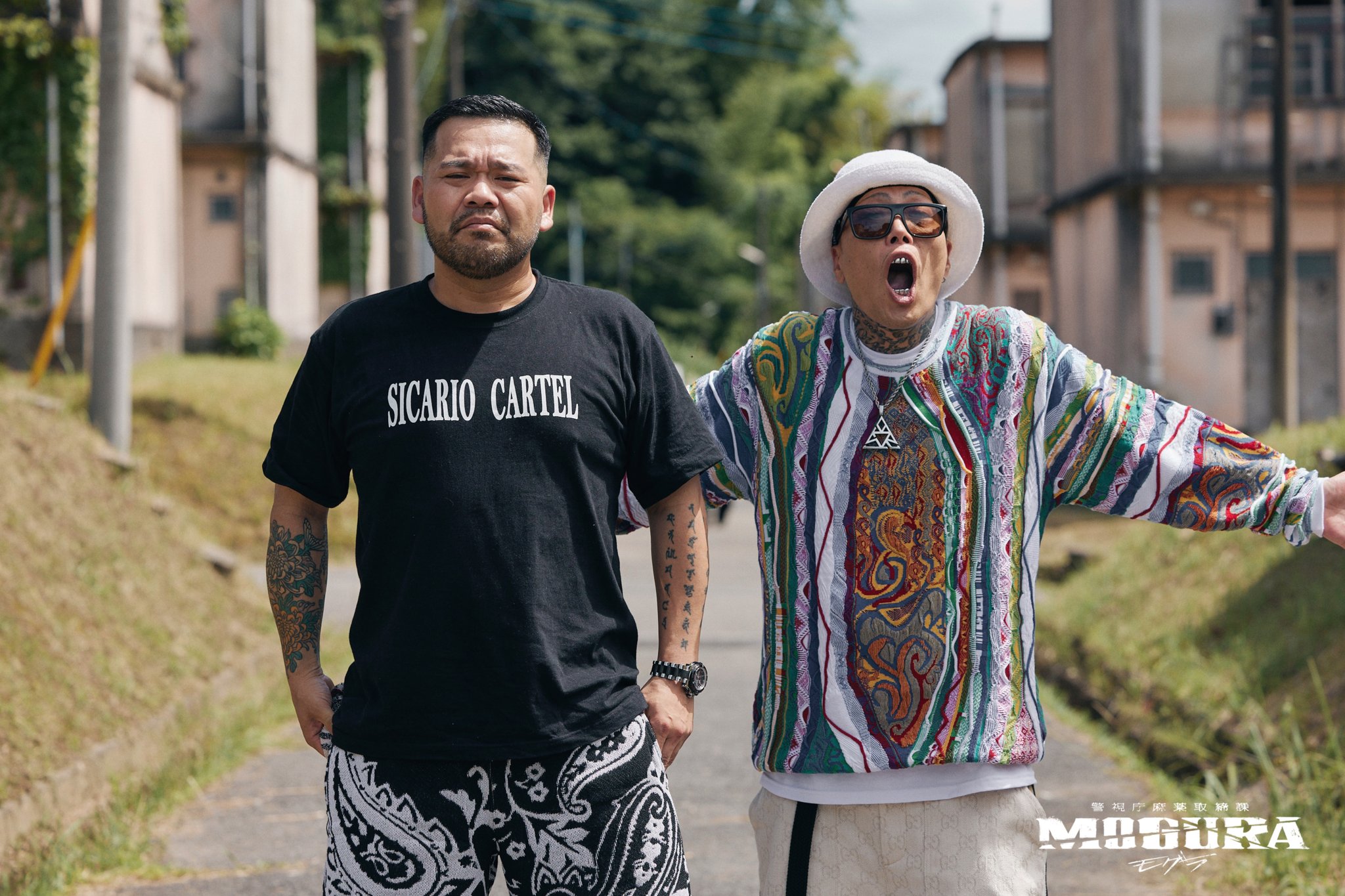 鎖 GROUP [official] on X: 