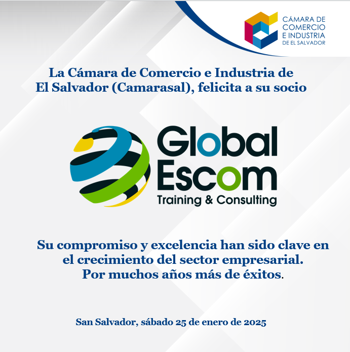 Cámara de Comercio e Industria de El Salvador 🇸🇻 tweet media