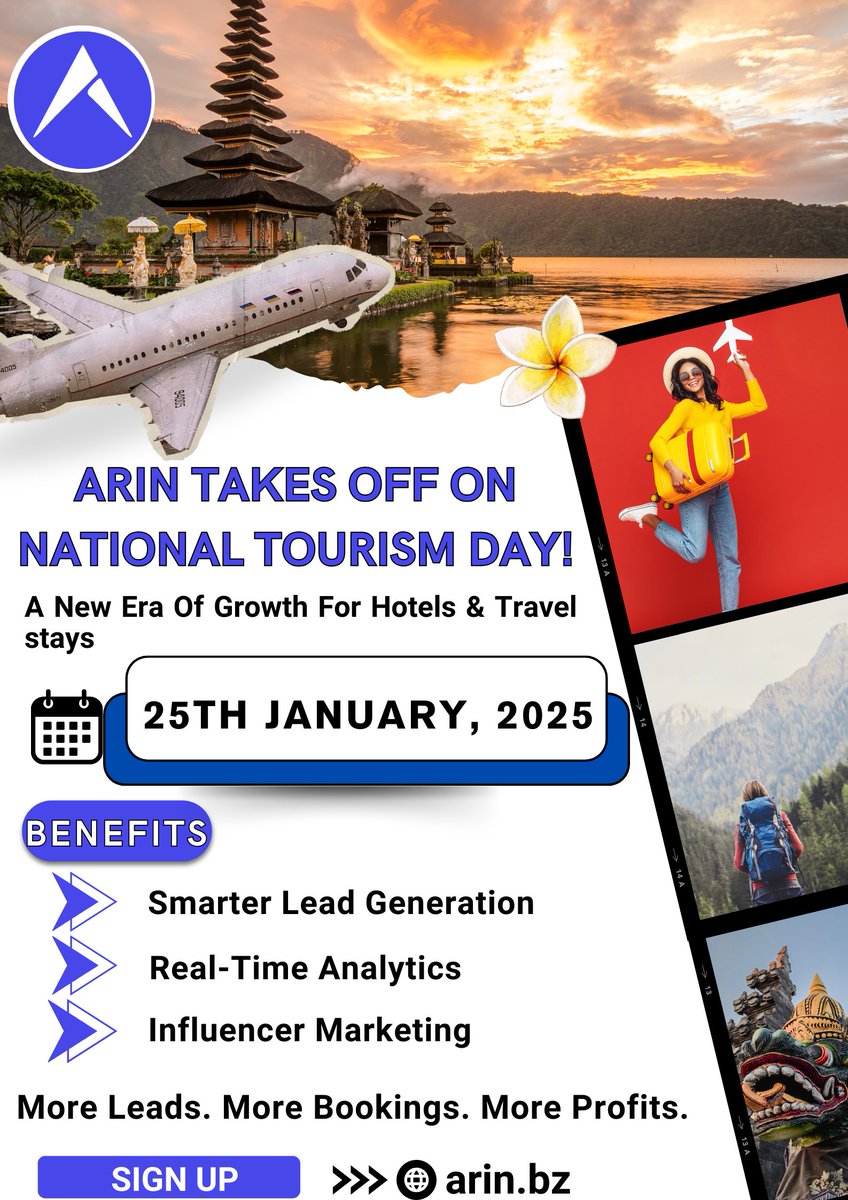 ARIN Corporation tweet media