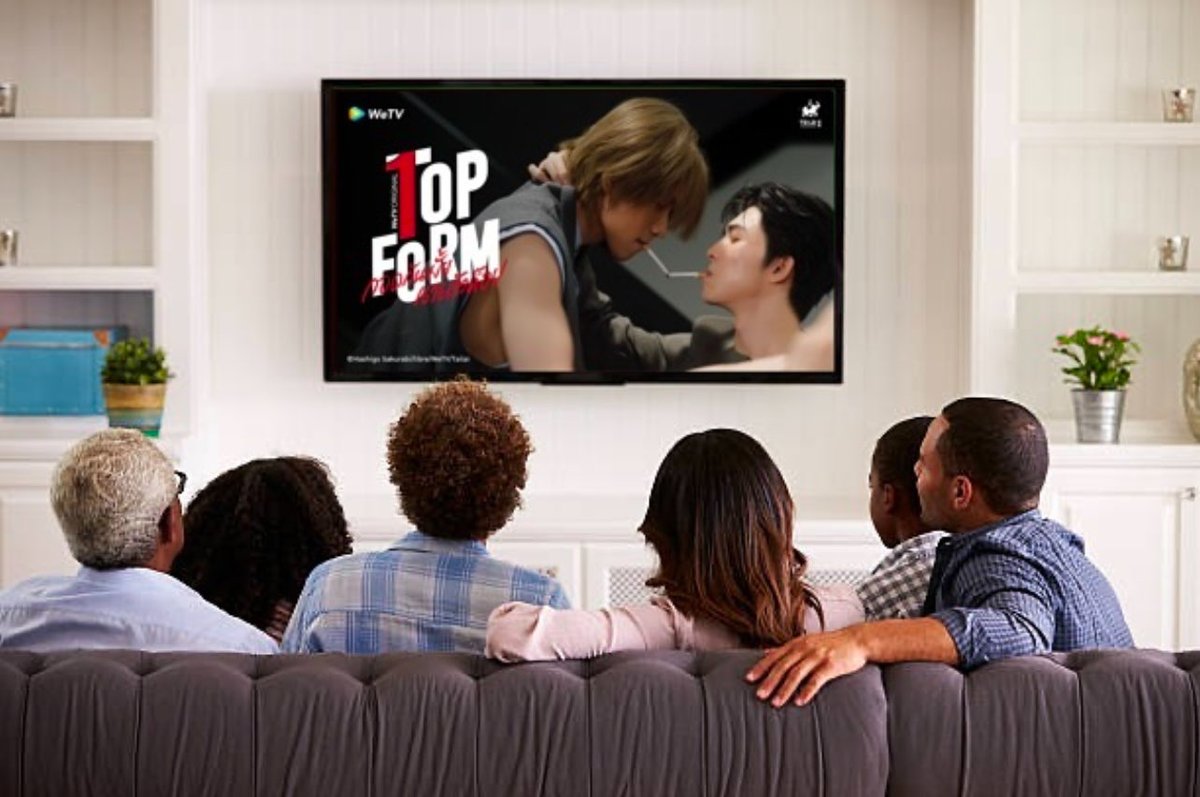 shaoniya's tweet photo. All of us on March20th 

#TopFormTeaser2
#TopFormTheSeries  #กอดกันมั้ยนายตัวท็อป
#WeTV #WeTVOriginal https://t.co/5qaY7hRgXl