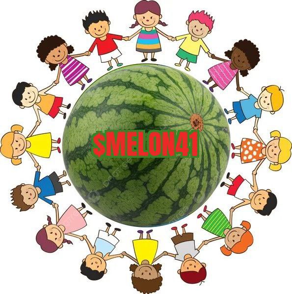 <a href="/0xSweep/">Sweep</a> Don’t sleep on $Melon41. 

We are challenging stereotypes around the world. 

@Melon1941