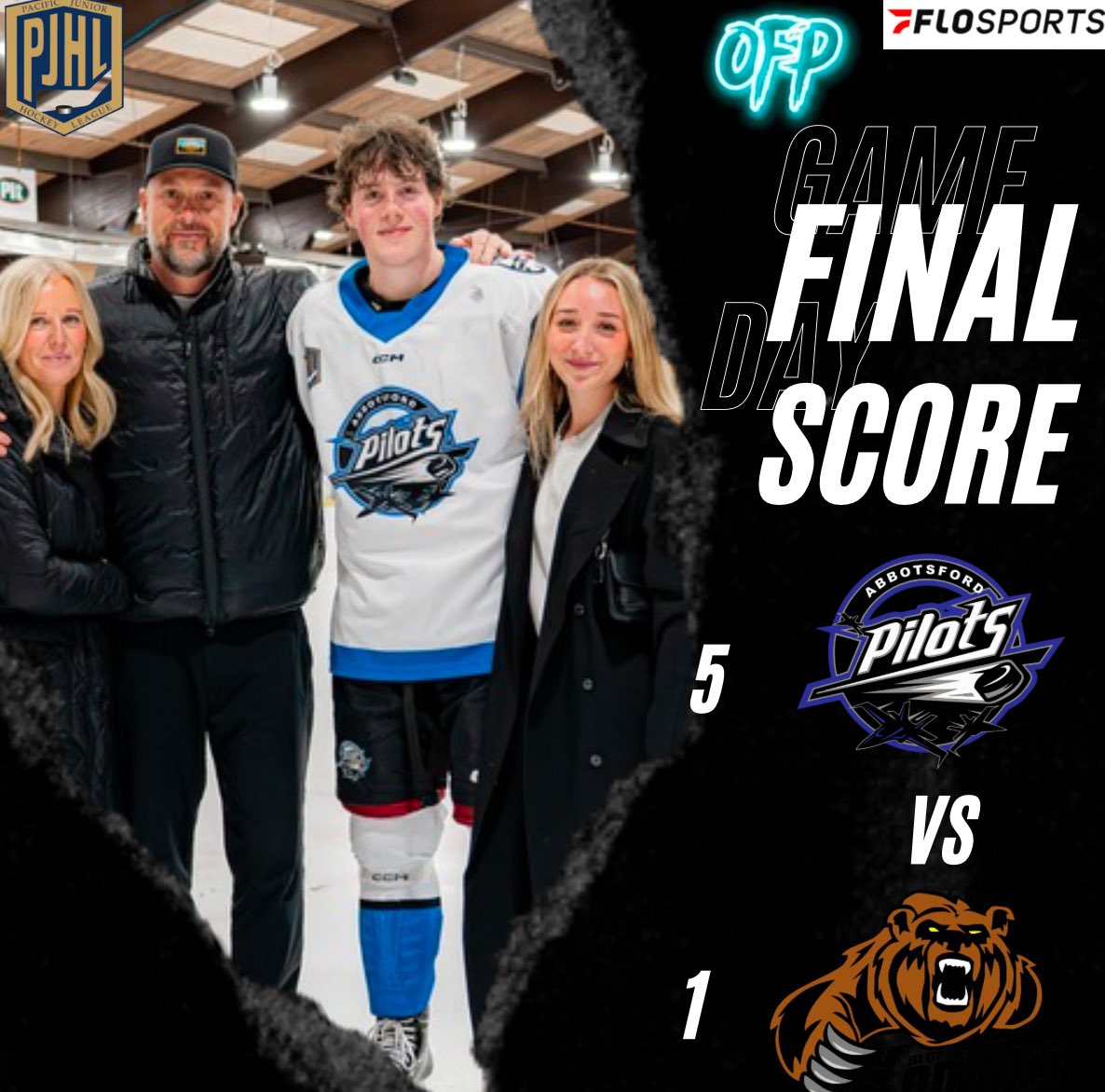 The Abbotsford Pilots tweet media