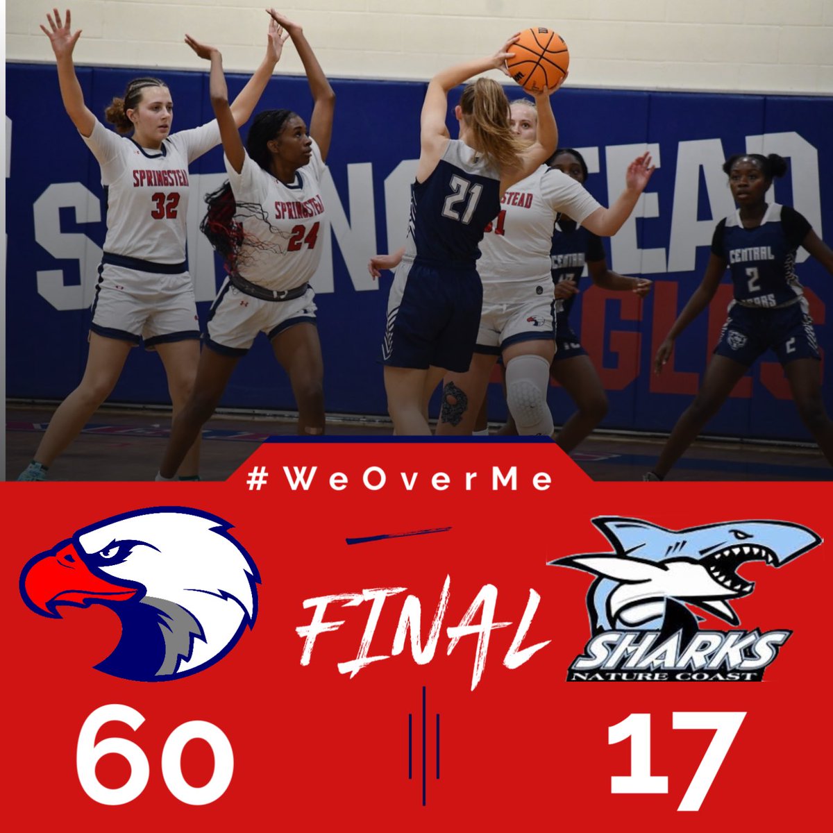 Springstead Girls Basketball (@steadgirlshoops) on Twitter photo  Springstead Girls Basketball (@steadgirlshoops) on Twitter photo