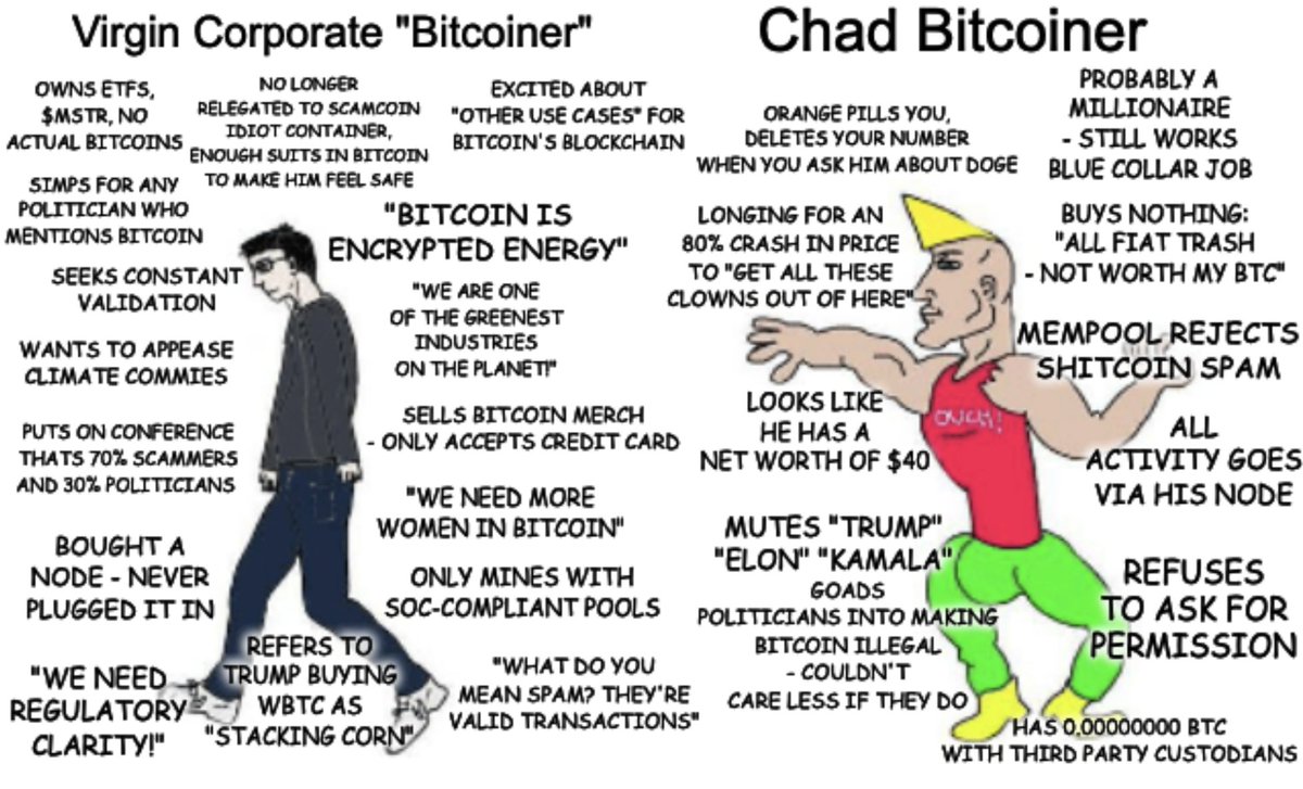 GrassFedBitcoin's tweet photo. 2025: The Rise of the Corporate Bitcoiner.

2026 shall be the ritual cleansing, as was foretold. https://t.co/yuScb5TwbJ