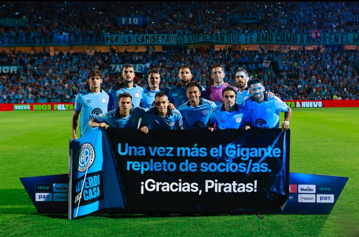 UniversoCelest's tweet photo. Observaciones del debut de Belgrano 👇🏼 
-Entiendo que es el primer partido pero no vi mucha diferencia al año pasado
-Sigue ocurriendo que cuando nos convierten es una piña a lo anímico. Belgrano después del gol de ellos murió. 
-Zelarayan es el mejor futbolista del país pero se le noto la falta de ritmo y se canso. Intento todo el tiempo y fue un placer verlo en Alberdi
-El sector izquierdo de la defensa esta flojo. El pibe Velazquez de tanto ida y vuelta termino fundido y perdiendo la espalda. Error en no convocar laterales suplentes
-Meriano muuuy flojo. Para mi ese lugar es de Troilo
-Jara como siempre muy picante
-El doble 5 no me gusto. A Quignon lo note muy lento. 
-Me gusto el ingreso del Ulo por mas que, por razones lógicas, estuvo medio impreciso. Metió un pase milímetrico a Jara que fue casi gol 
-Reyna tiene que estar siempre 
-Hace falta SI O SI otro central y un 5 🚨 
-Antes del gol Belgrano jugo muy bien