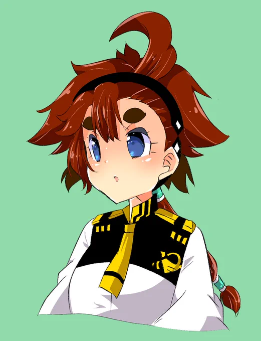 スレッタさん 