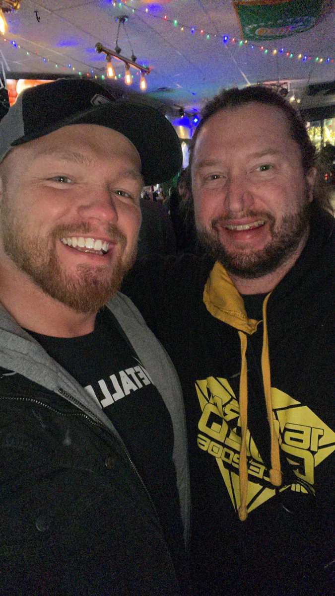 t_superior94's tweet image. Just two old dogs out here BARKIN 

#Woooo

@DerekNeal91