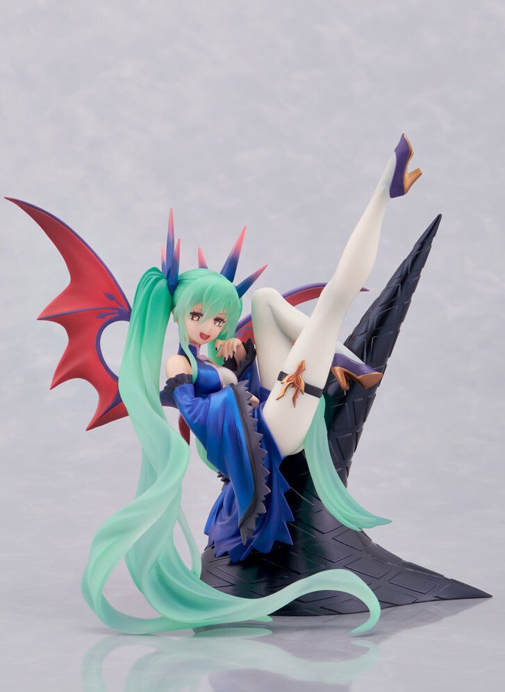 DarksFigures's tweet image. Hatsune Miku
Tenitol - Dark | Piapro Characters
(by FuRyu)