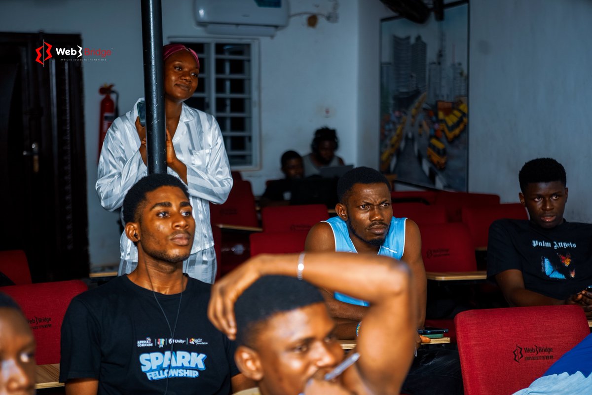 Web3Bridge's tweet image. While some slept, others stayed awake to learn, build, and grow. The night grind in the tech space isn’t just a choice—it’s the path to greatness. Stay hungry, stay grinding. 🚀 

But hey, rest when you need to 😎
GM Devs 🚀💪

#TechMotivation #NightHustle #KeepBuilding